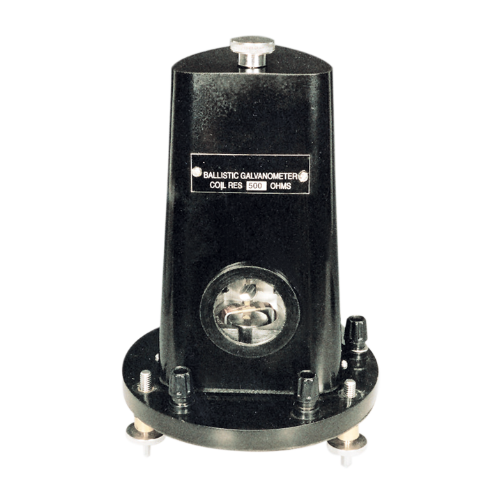 BALLISTIC GALVANOMETER